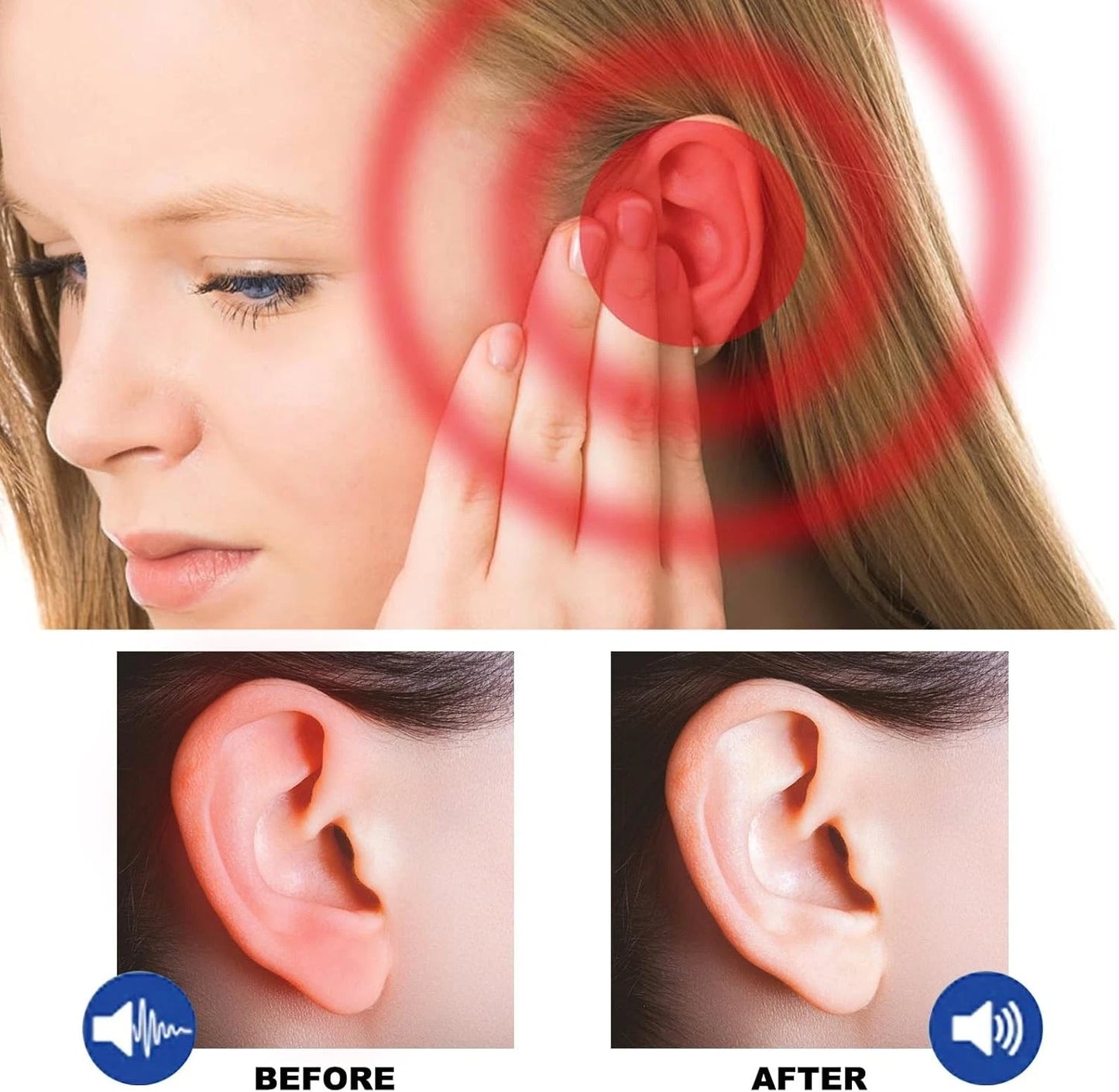 تخلّص من طنين الأذن في ثوانٍ! الحل الطبيعي لي رجّع الراحة لأذنيك