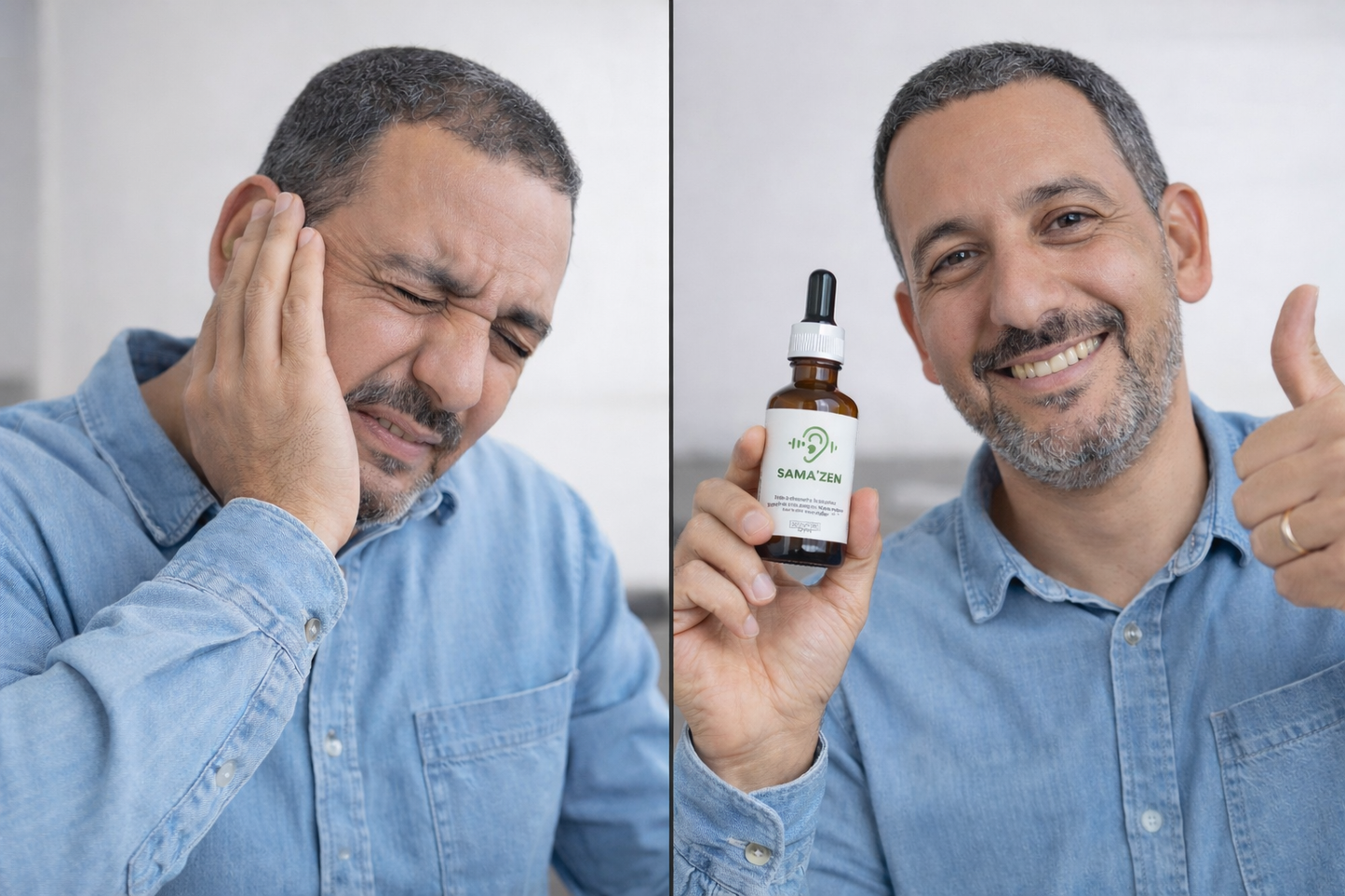 تخلّص من طنين الأذن في ثوانٍ! الحل الطبيعي لي رجّع الراحة لأذنيك