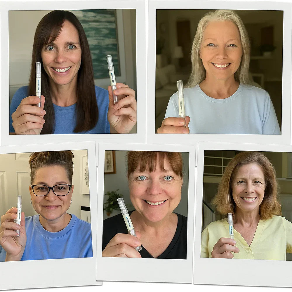 تخلّص من فطريات الأظافر في 3 أسابيع فقط